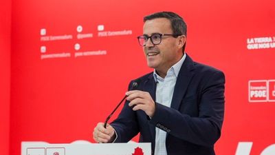 La Fiscalía rechaza que haya fraude de ley en el  "aforamiento repentino" del líder del PSOE de Extremadura, Miguel Ángel Gallardo