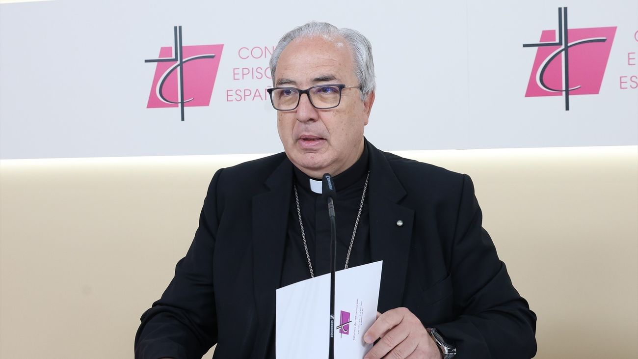 El secretario general de la CEE, Francisco César García Magán