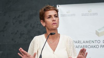 El Gobierno de Navarra se personará como acusación particular en la causa sobre adjudicaciones de obra pública