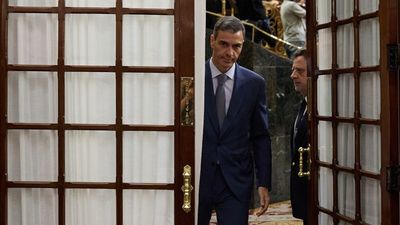 Un sondeo muestra una mayoría que desea la marcha de Sánchez y nuevas elecciones