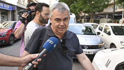 Santos Cerdán solicita una indemnización de 19.400 euros como exdiputado