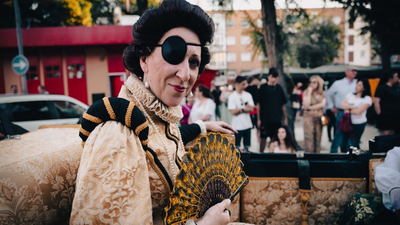 Comienza el Festival Renacentista de Pinto 'Princesa de Éboli'