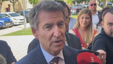 Feijóo: "Todos los secretarios de Organización de Sánchez están delante del Tribunal Supremo"