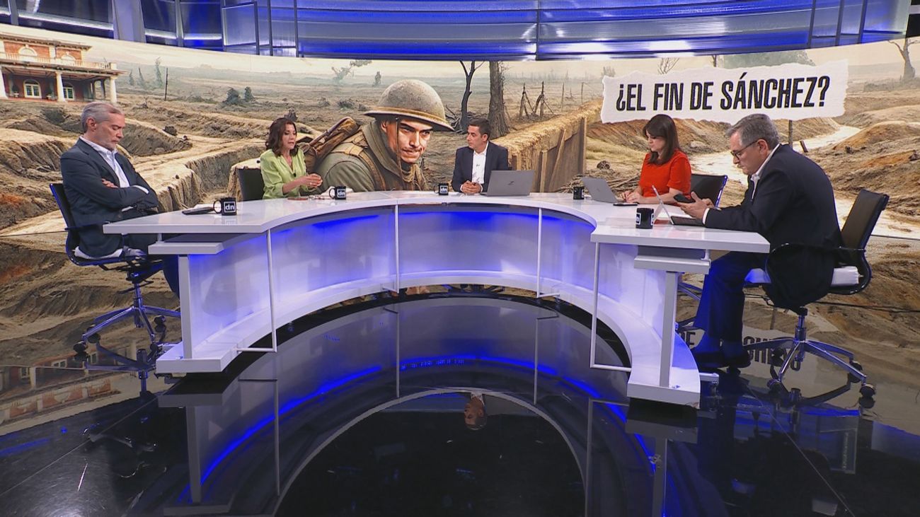 El Análisis: Diario de la Noche 19.06.2025