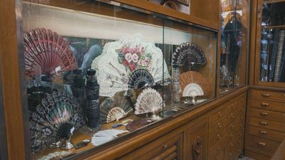 Un clásico de verano que nunca pasa de moda: el abanico