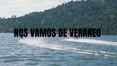 Enamorados de Madrid: nos vamos de veraneo