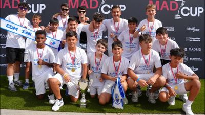 Fútbol de Madrid 21.06.2025