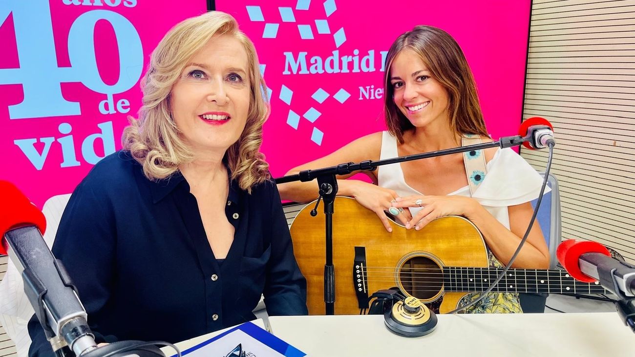 Sofía Ellar: "El éxito bienvenido sea, pero las mejores personas están en el fracaso"