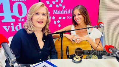 Sofía Ellar: "El éxito bienvenido sea, pero las mejores personas están en el fracaso"