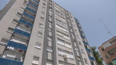 Una bebé enferma expone el peligro de un narcopiso en San Fermín