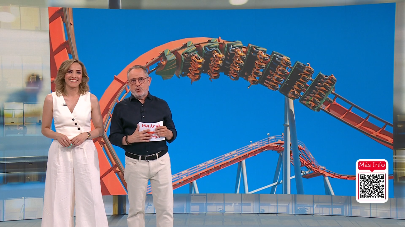 Ofertas de empleo Madrid Trabaja 21.06.2025