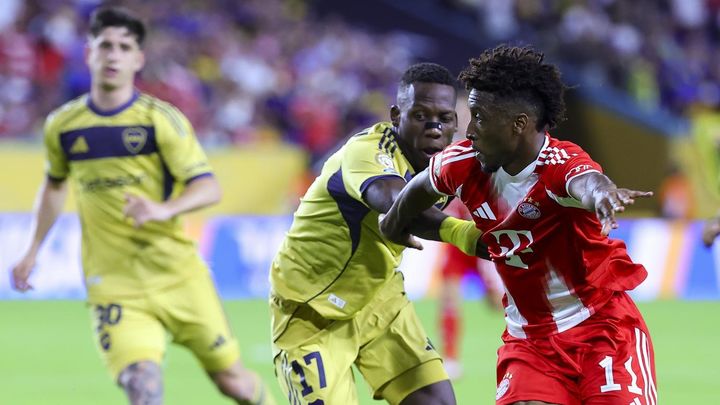 2-1. Bayern Munich, a octavos tras ganar al Boca Juniors