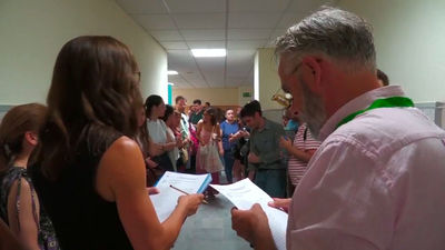 Comienzan las oposiciones a docentes en la Comunidad de Madrid: 25.000 profesores  para 3.122 plazas