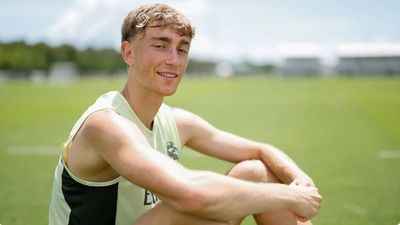 Huijsen: "Vamos a tener buenos años con Xabi Alonso"