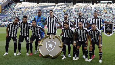 Radiografía del Botafogo: poderío aéreo, ataque imprevisible y 'experiencia europea'