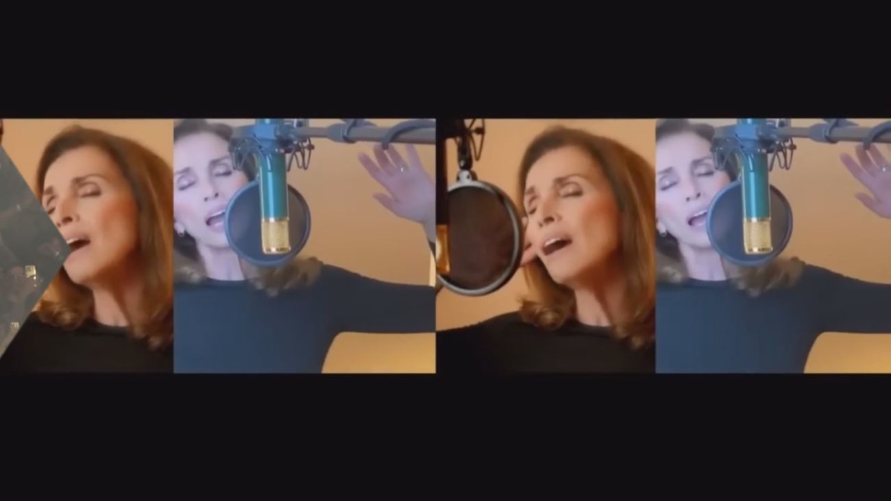 Ana Belén estrena disco "con ojos nuevos" y muchas historias "emocionantes"