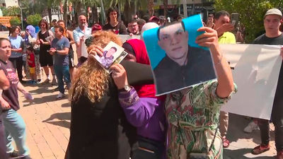 La autopsia confirma la muerte por asfixia de Abderrahim, el hombre retenido por un policía en Torrejón