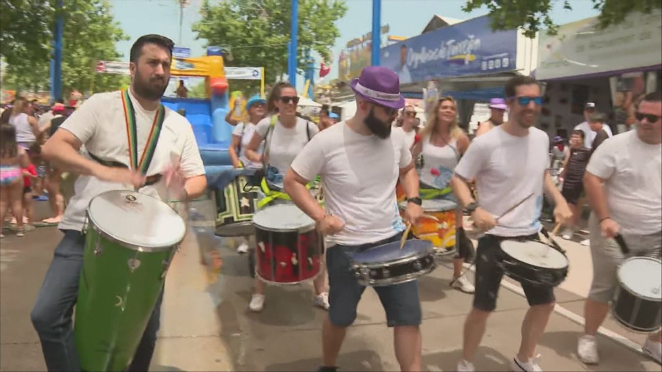 Encierros, capea y mucha música en las fiestas de Torrejón de Ardoz