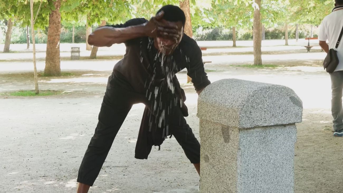 Sigue el aviso amarillo por calor este domingo en el centro y sur de la Comunidad de Madrid