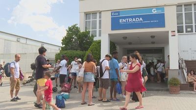 El SUMMA112 revierte la parada cardiorrespiratoria de un hombre sumergido en una piscina pública de Getafe