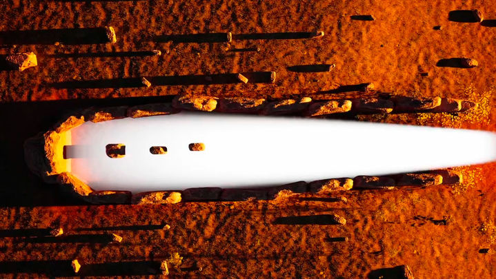 Dolmen entretérminos / Redacción