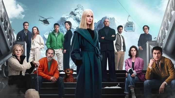 NIne perfect Strangers (Prime Video) / web