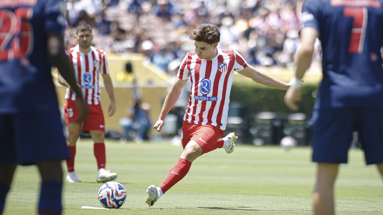 Julián Álvarez: "Necesitamos que salgan casi todas las cosas bien"