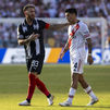 0-0. Monterrey sobrevive al acecho de River Plate