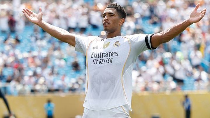 Jude Bellingham / REAL MADRID