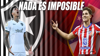 El Atlético de Madrid necesita una gesta contra el Botafogo