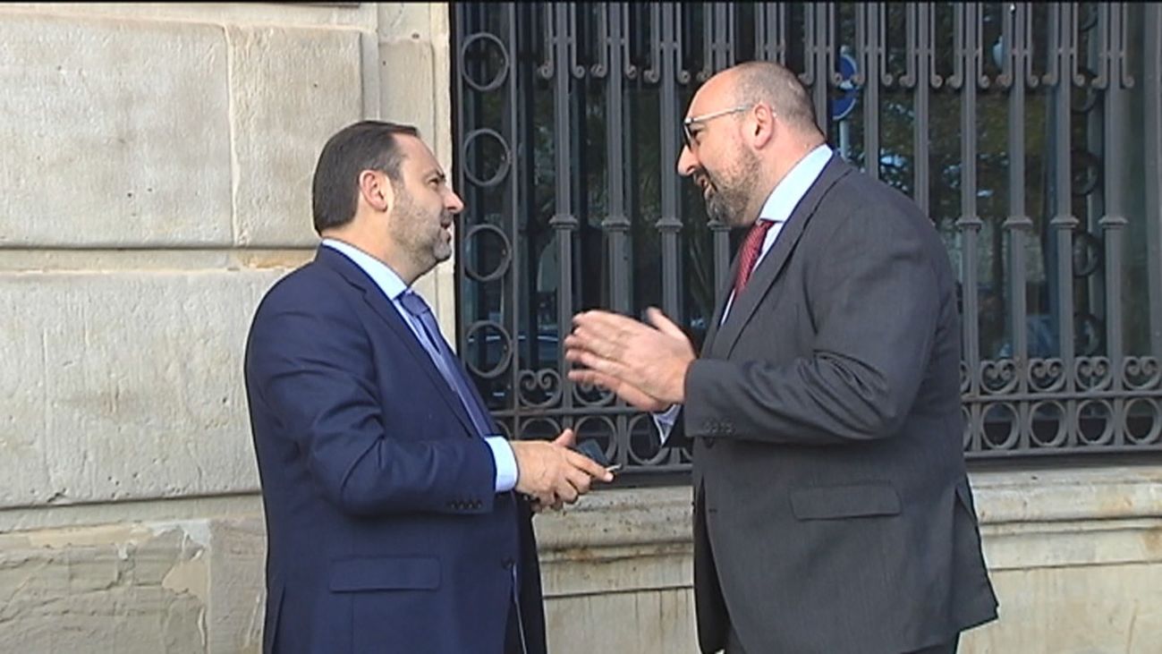 El informe de la UCO detalla los regalos de Ábalos a sus hijos y ex novias