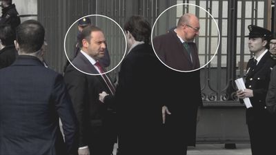 Ábalos, Koldo y Aldama acuden al Supremo antes del juicio de las mascarillas