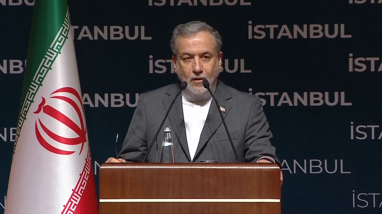 Ministro de Exteriores iraní, Abbas Araghchi