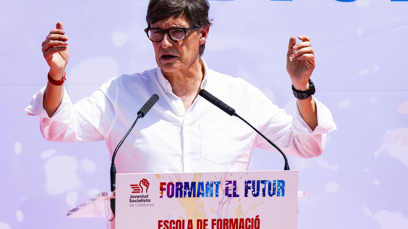 Illa llama a la izquierda a "dar un paso al frente" y avisa: "La España plural es irreversible"