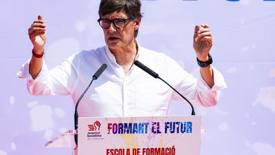 Illa llama a la izquierda a "dar un paso al frente" y avisa: "La España plural es irreversible"