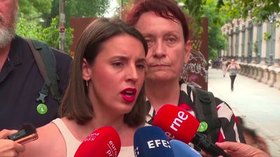 Los partidos políticos en España, salvo Vox, hacen un llamamiento a la desescalada en Oriente Medio