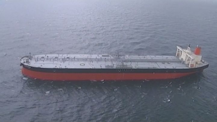 El IBEX-35 cae un 5% y el precio del petróleo y del gas se dispara