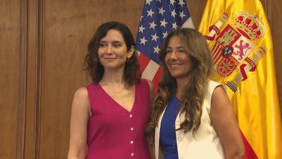 Ayuso anuncia que la nueva ley regional de universidades tendrá "un modelo estable de financiación"