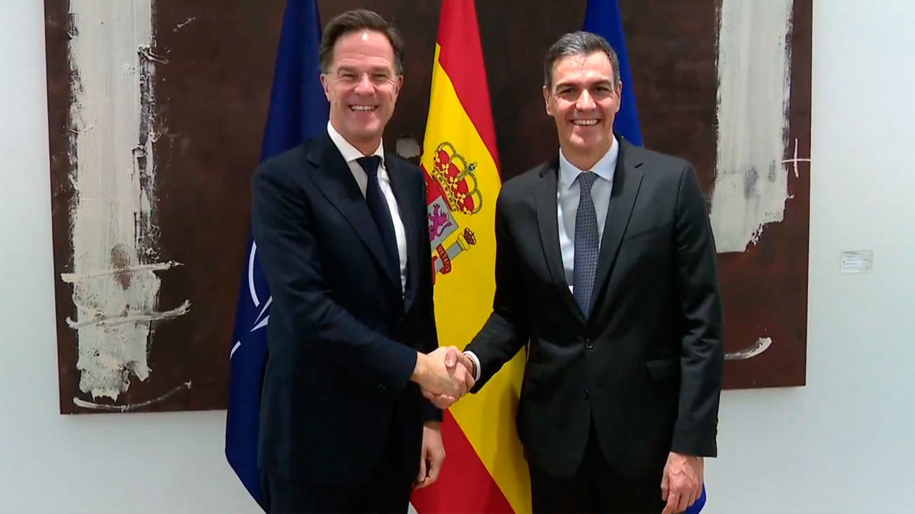 La OTAN no obligará a España a gastar el 5% del PIB en Defensa