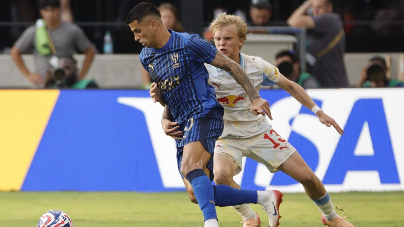 Salzburgo - Al Hilal