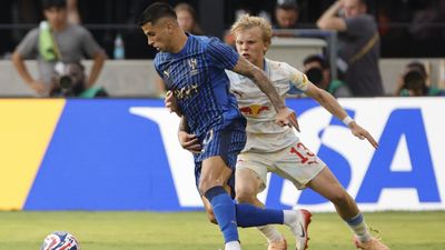 0-0. Al Hilal vuelve a rascar un punto frente al Salzburgo