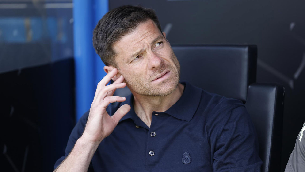 Xabi Alonso: "El equipo ha tenido disciplina y sacrificio"