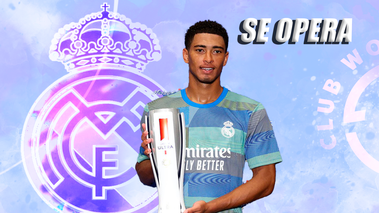 Bellingham se operará en el hombro tras el Mundial: "Mi paciencia ha llegado al final"