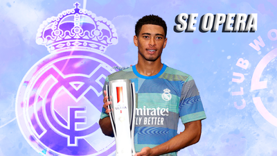 Bellingham se operará en el hombro tras el Mundial: "Mi paciencia ha llegado al final"