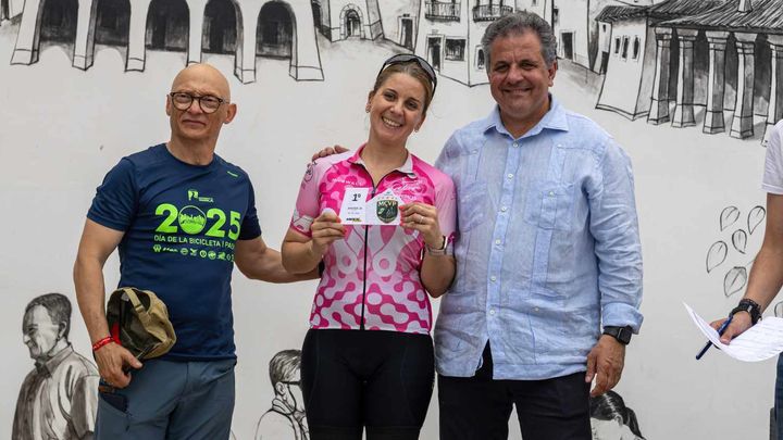 XXV Marcha Cicloturist de Parla / FMCICLISMO