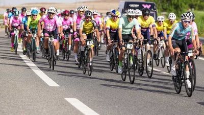 Miguel Ángel Molina y Sheila Ruipérez, los más rápidos en la XXV Marcha Cicloturista