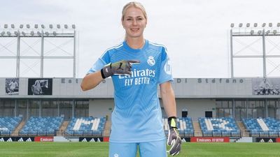 El Real Madrid refuerza su portería con la alemana Merle Frohms