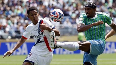 0-2. El París Saint-Germain no falla ante el Seattle Saunders