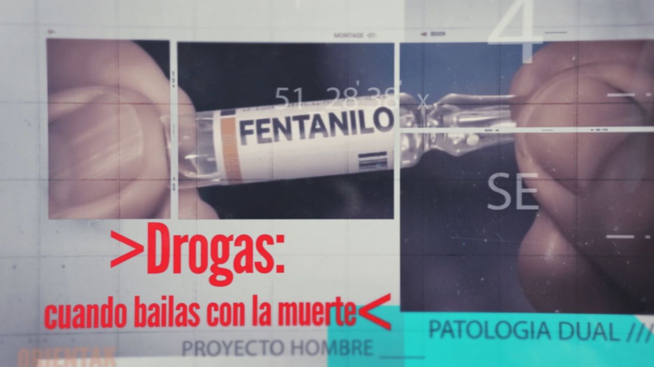 DOCUMENTAL: Drogas, cuando bailas con la muerte