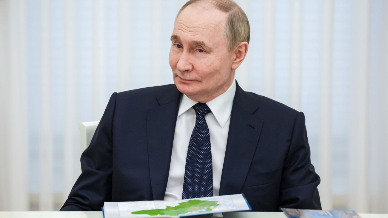 Putin califica de "agresión injustificada" el ataque de Estados Unidos contra Irán